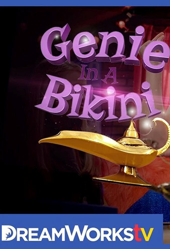 Постер Genie in a Bikini